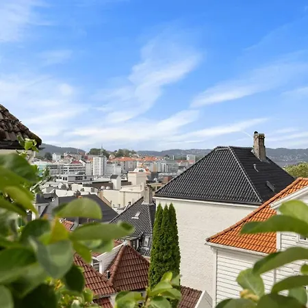 Historic House With Sunny Terrace Appartement