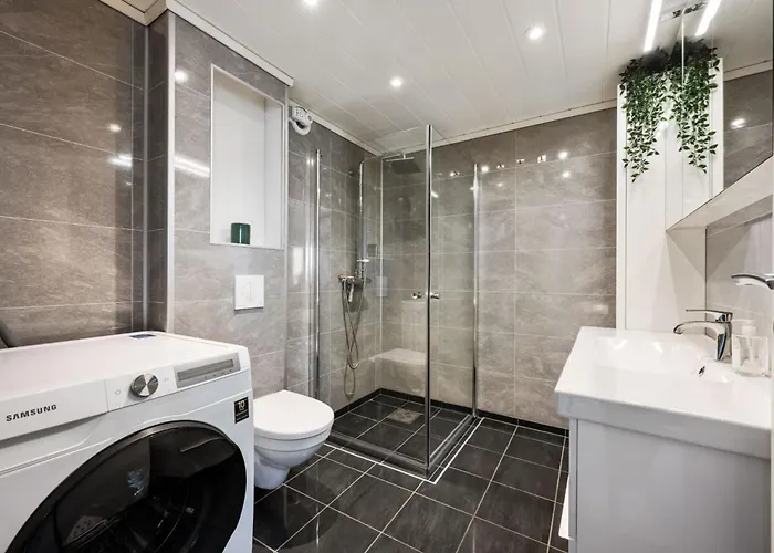 Historic House With Sunny Terrace Bergen